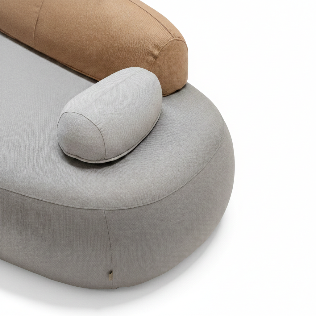 Cumulus Outdoor 2-SEATER Sofa DV-R-SC1 + DV-R-BC3+DV-R-BC4 -  Outdoor Sofas - ebarza Furniture UAE | Shop Modern Furniture in Abu Dhabi & Dubai - مفروشات ايبازرا في الامارات | تسوق اثاث عصري وديكورات مميزة في دبي وابوظبي