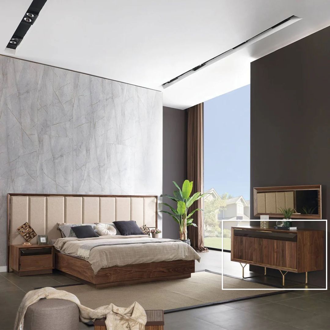 Ginda Dresser Ginda001-Dresser