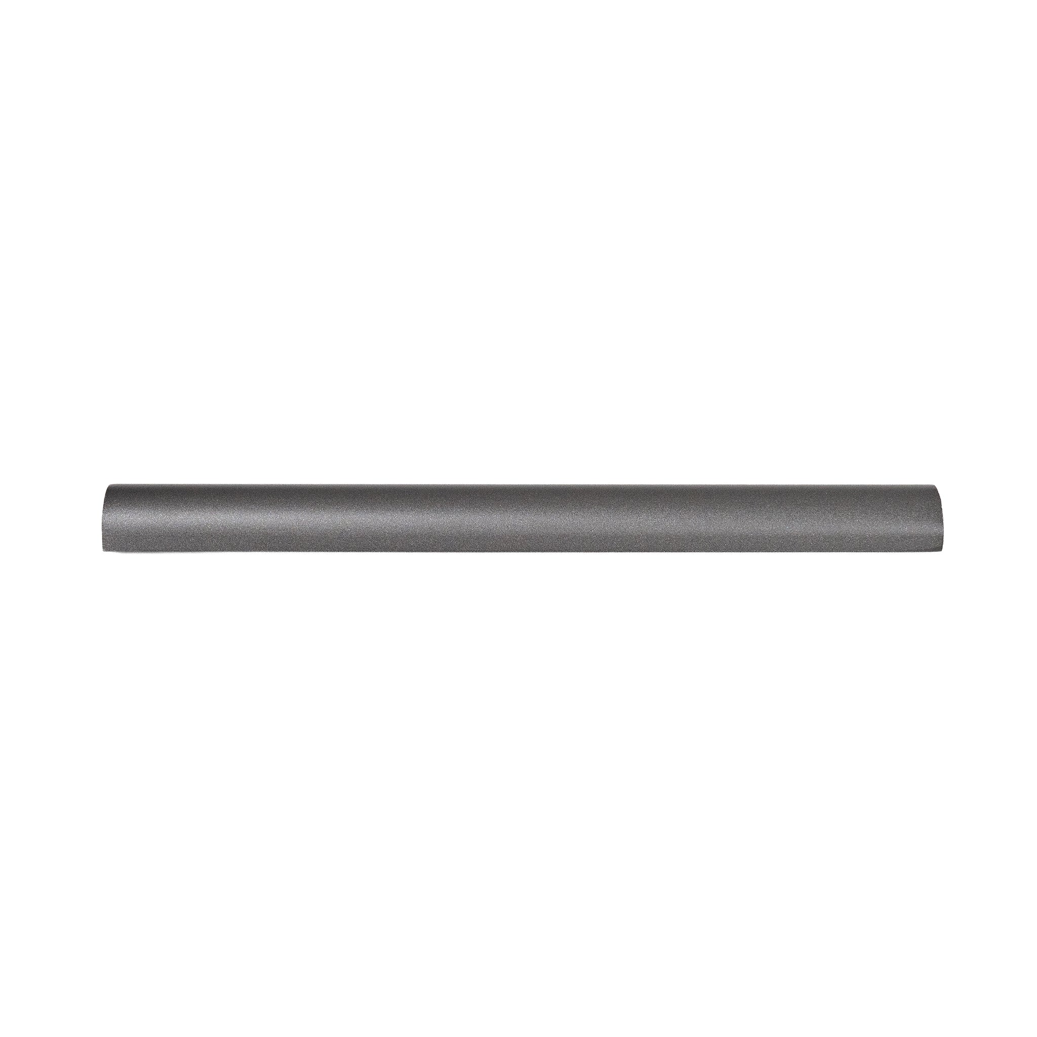 BEACON Half Moon Handle BHLS door handle with sleek curved design, ideal for modern interior doors.