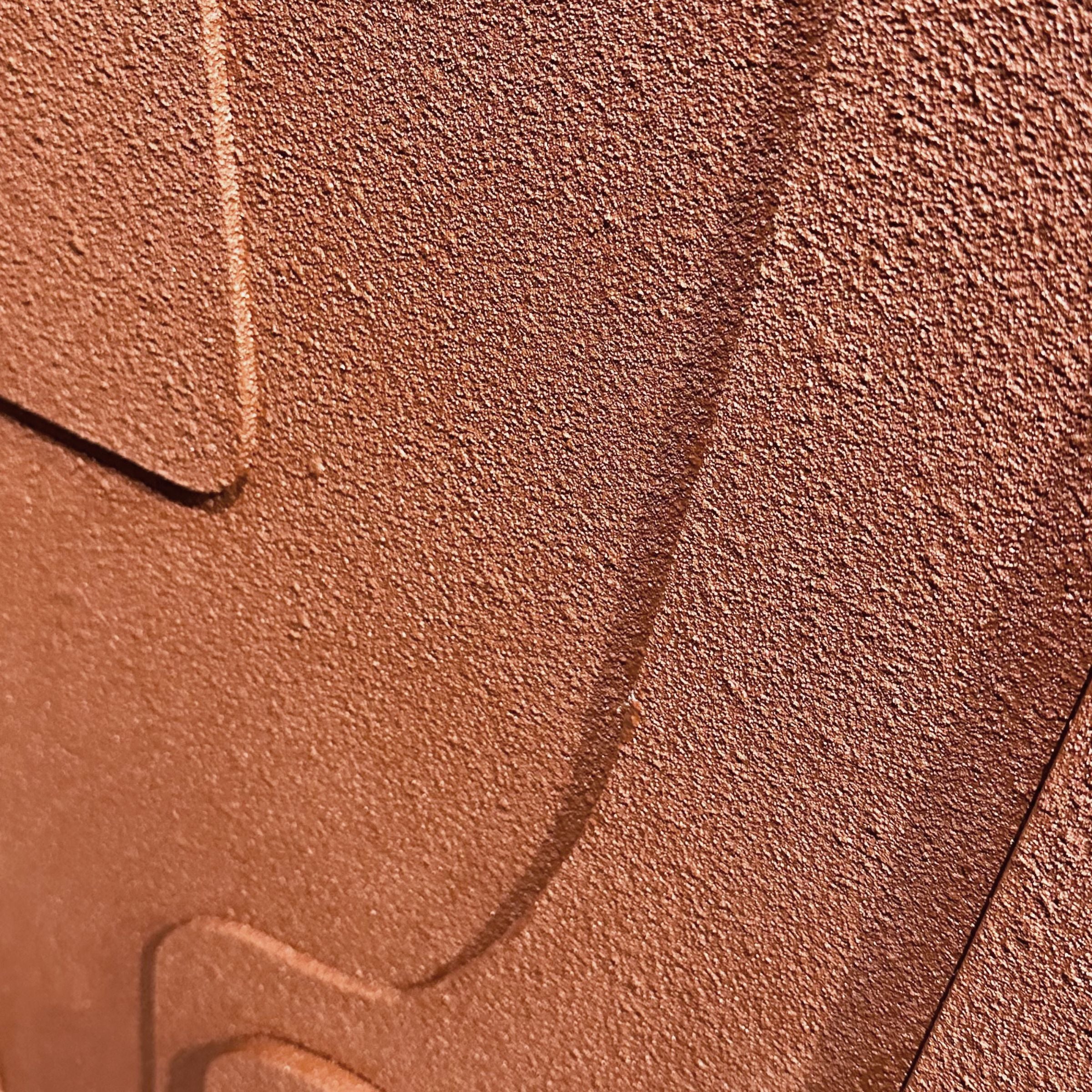 Levels Hand Painted Art Foam carving Painting 80*160cm SOASAMPLE022 -  Paintings | لوحة نحت من الفوم مرسومة يدويًا 80 * 160 سم - ebarza Furniture UAE | Shop Modern Furniture in Abu Dhabi & Dubai - مفروشات ايبازرا في الامارات | تسوق اثاث عصري وديكورات مميزة في دبي وابوظبي