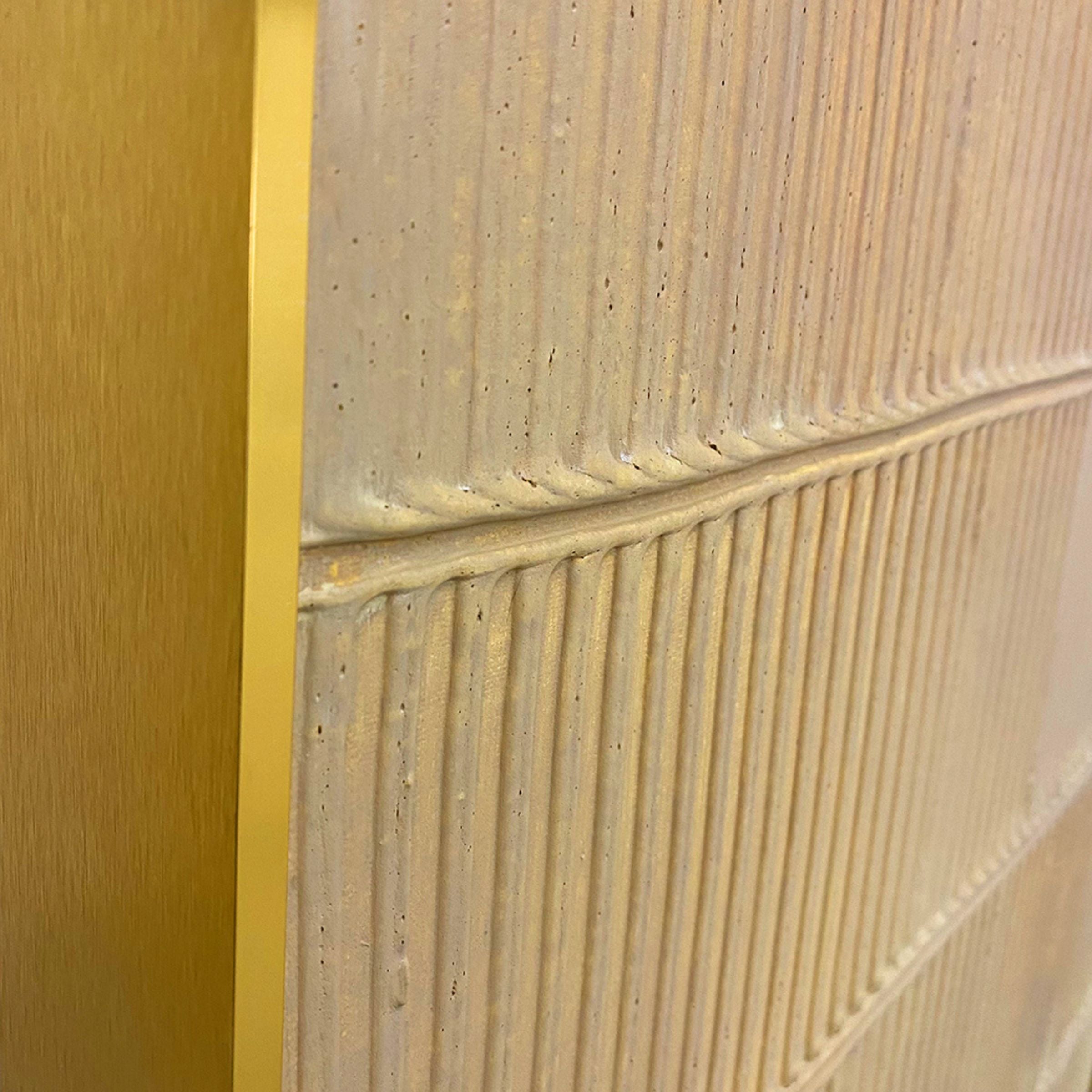 Golden Daylight Hand Painted Art Painting  SOASAMPLE002-B--280x60cm -  Paintings | لوحة فنية مرسومة باليد 280*60 سم - ebarza Furniture UAE | Shop Modern Furniture in Abu Dhabi & Dubai - مفروشات ايبازرا في الامارات | تسوق اثاث عصري وديكورات مميزة في دبي وابوظبي