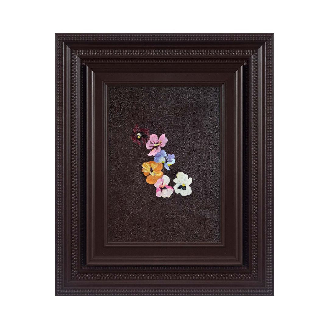 Pre-order 35 Days Delivery Handmade 50*60cm Wall Painting Art 2409D0068-4  W500*H600   81839090 -  Paintings - ebarza Furniture UAE | Shop Modern Furniture in Abu Dhabi & Dubai - مفروشات ايبازرا في الامارات | تسوق اثاث عصري وديكورات مميزة في دبي وابوظبي