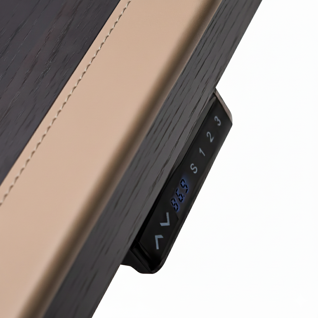 Height Adjustable Desk BNY-611 -  Office Desks - ebarza Furniture UAE | Shop Modern Furniture in Abu Dhabi & Dubai - مفروشات ايبازرا في الامارات | تسوق اثاث عصري وديكورات مميزة في دبي وابوظبي