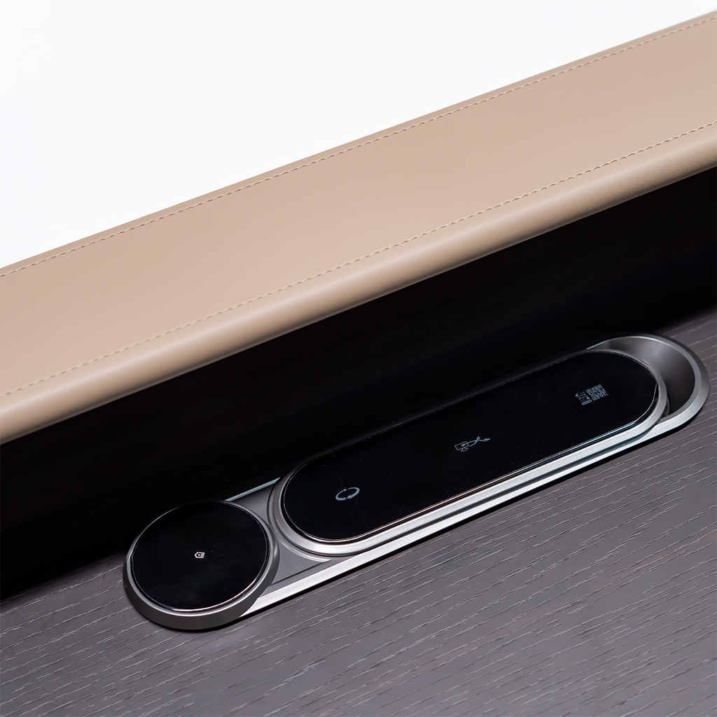 Height Adjustable Desk BNY-611 -  Office Desks - ebarza Furniture UAE | Shop Modern Furniture in Abu Dhabi & Dubai - مفروشات ايبازرا في الامارات | تسوق اثاث عصري وديكورات مميزة في دبي وابوظبي