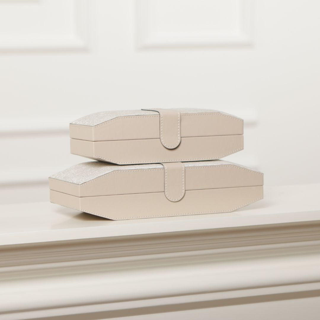 KD5022AL - طلب مسبق، توصيل خلال 15 يومًا، مجوهرات جلدية مفصلية