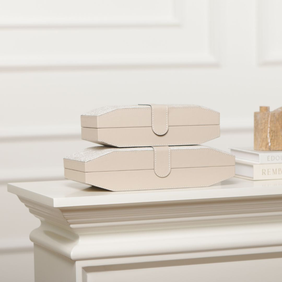 KD5022AL - طلب مسبق، توصيل خلال 15 يومًا، مجوهرات جلدية مفصلية