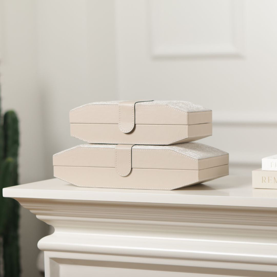 KD5022AL - طلب مسبق، توصيل خلال 15 يومًا، مجوهرات جلدية مفصلية