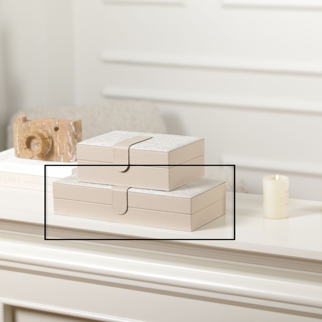 KD5025AL - طلب مسبق، توصيل خلال 15 يومًا، مجوهرات جلدية مفصلية