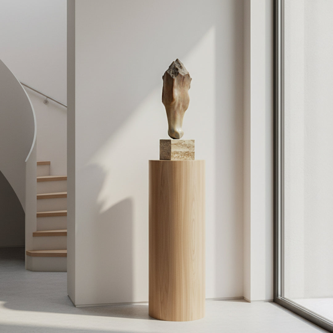 Horse Head Ornament TD-0145E -  Home Decor Figurines - ebarza Furniture UAE | Shop Modern Furniture in Abu Dhabi & Dubai - مفروشات ايبازرا في الامارات | تسوق اثاث عصري وديكورات مميزة في دبي وابوظبي