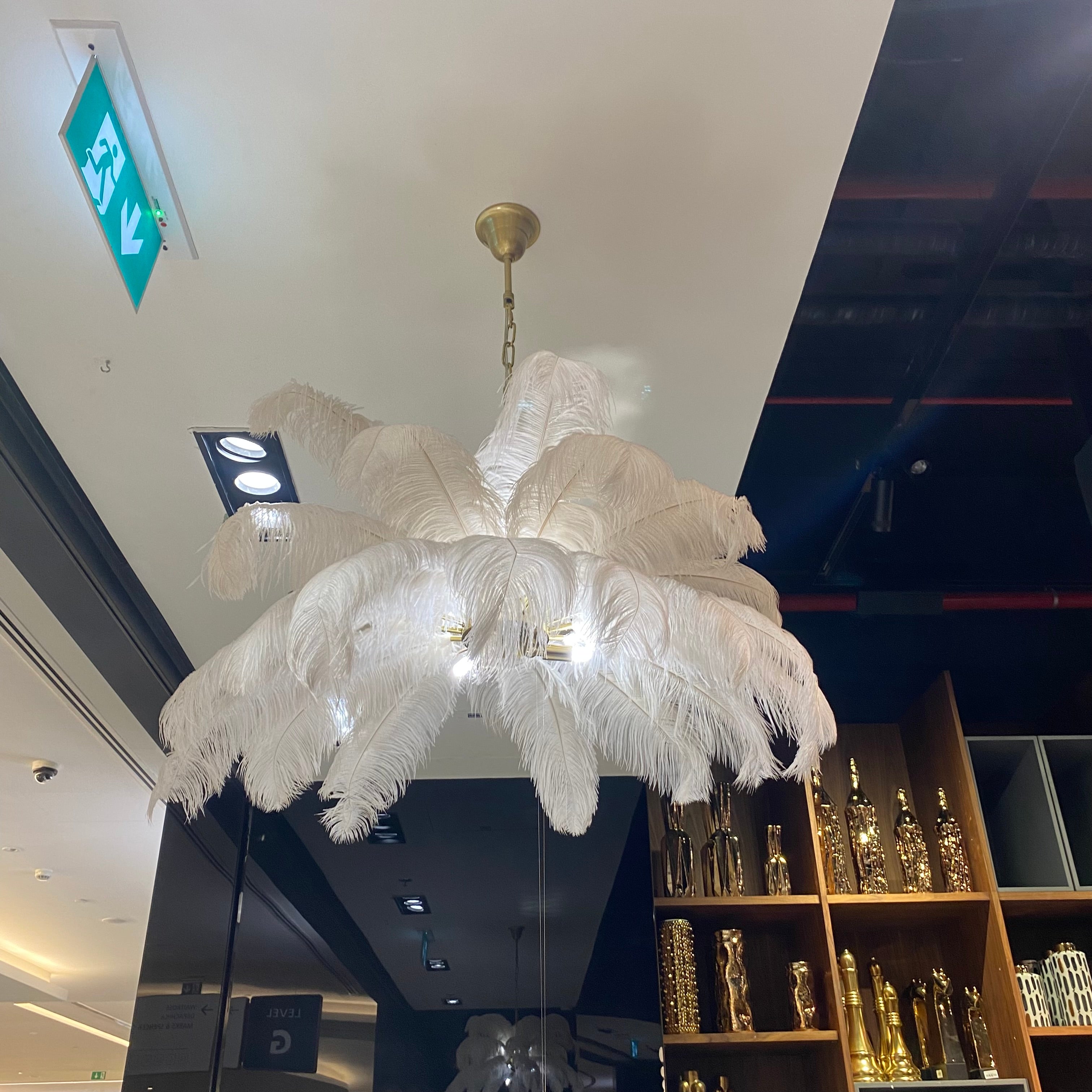Display Item - Fly Pendent Lamp Cy-New-056Nakheel -  USED ITEM | قطعة عرض - مصباح معلق فلاي - ebarza Furniture UAE | Shop Modern Furniture in Abu Dhabi & Dubai - مفروشات ايبازرا في الامارات | تسوق اثاث عصري وديكورات مميزة في دبي وابوظبي