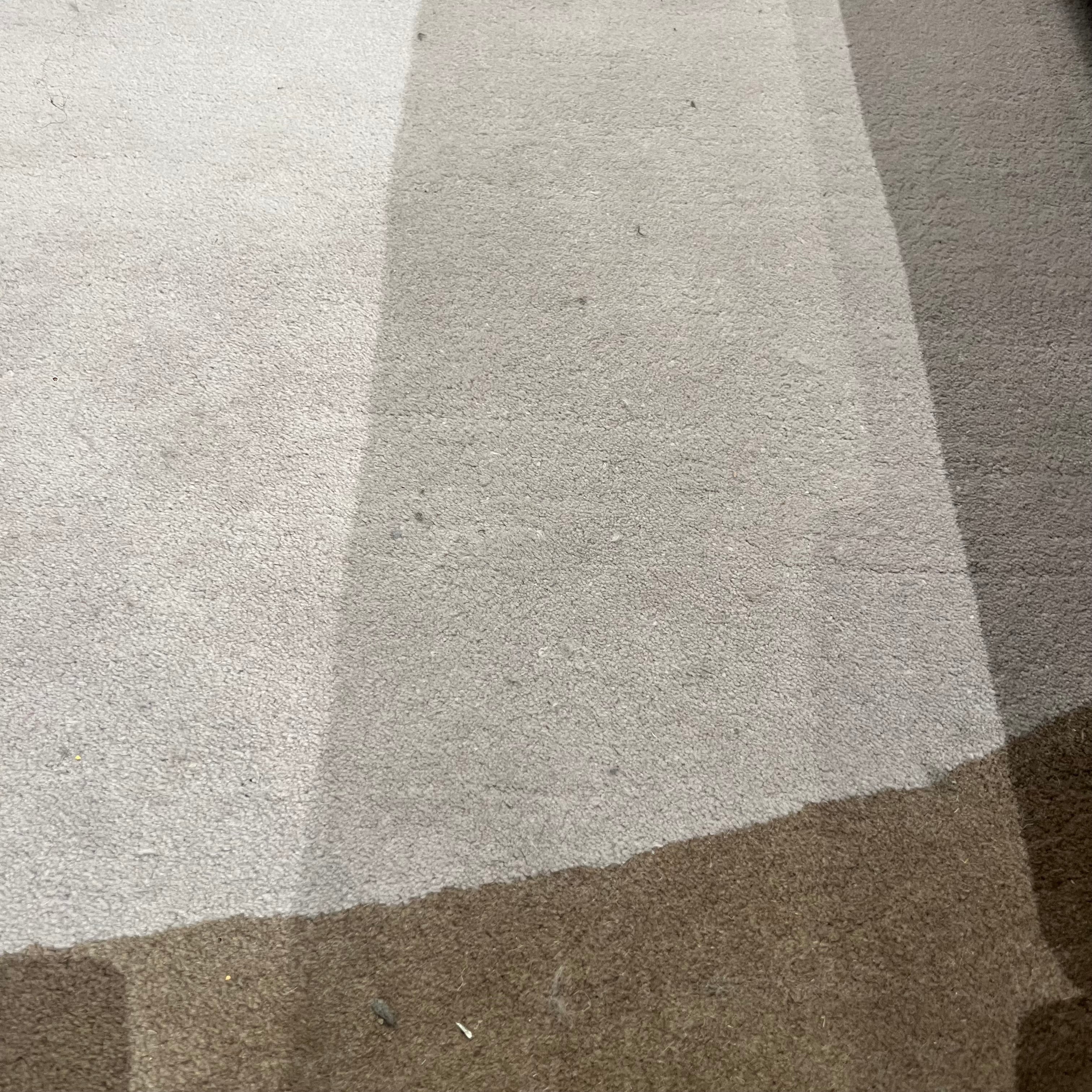 Display Item - 500X350 Cm  WOOL BEIGE AND BROWN Round Rug JH-22729 Nakheel -  Rugs - ebarza Furniture UAE | Shop Modern Furniture in Abu Dhabi & Dubai - مفروشات ايبازرا في الامارات | تسوق اثاث عصري وديكورات مميزة في دبي وابوظبي