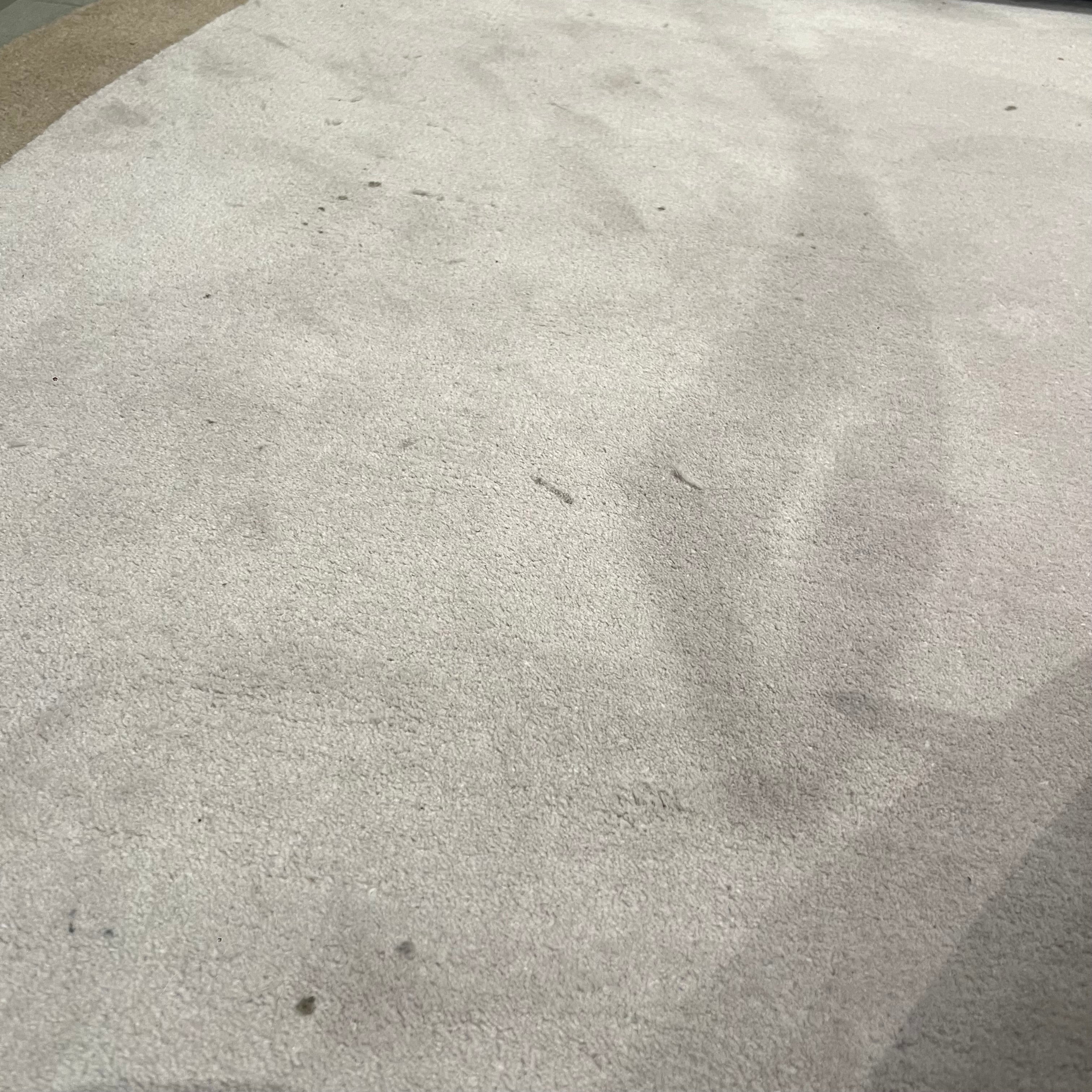 Display Item - 500X350 Cm  WOOL BEIGE AND BROWN Round Rug JH-22729 Nakheel -  Rugs - ebarza Furniture UAE | Shop Modern Furniture in Abu Dhabi & Dubai - مفروشات ايبازرا في الامارات | تسوق اثاث عصري وديكورات مميزة في دبي وابوظبي