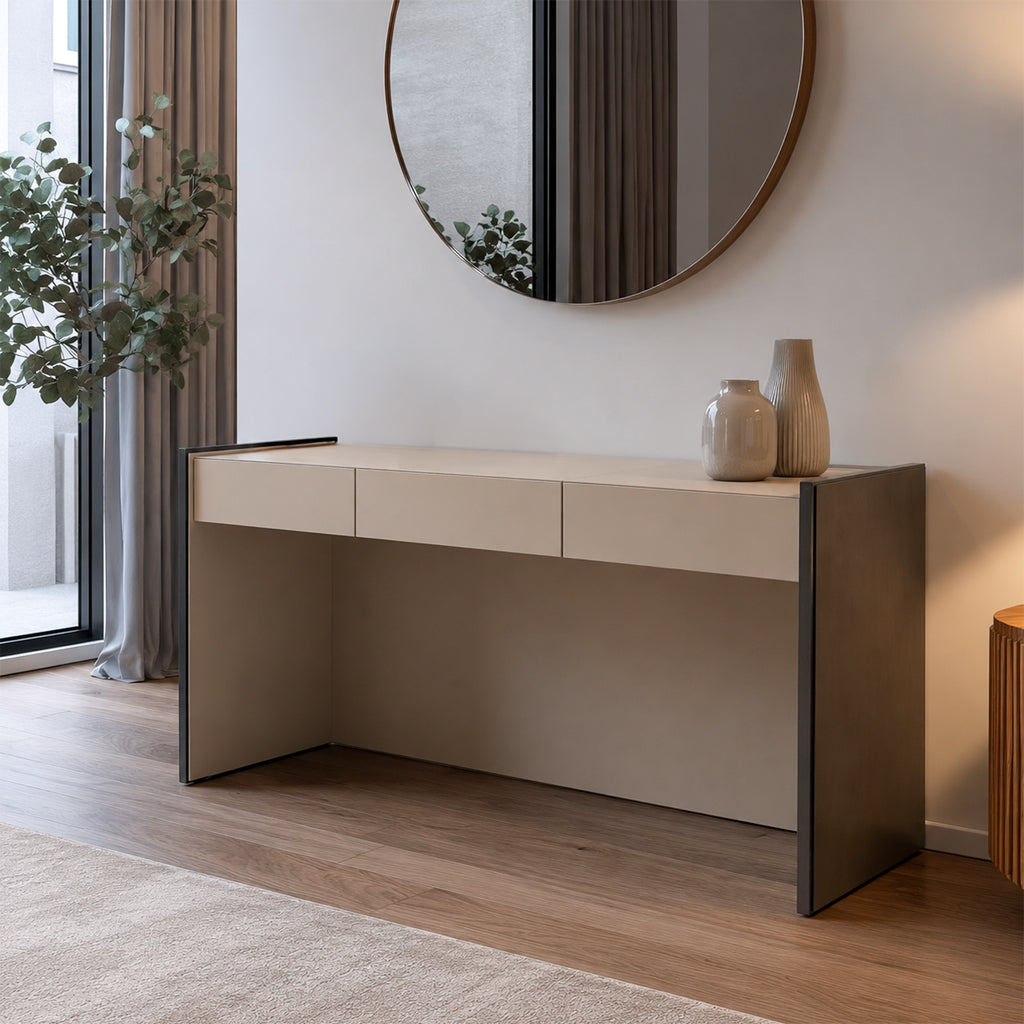 Pre-order 90 Days Delivery Aileron Dresser \ Desk - Ipd-309