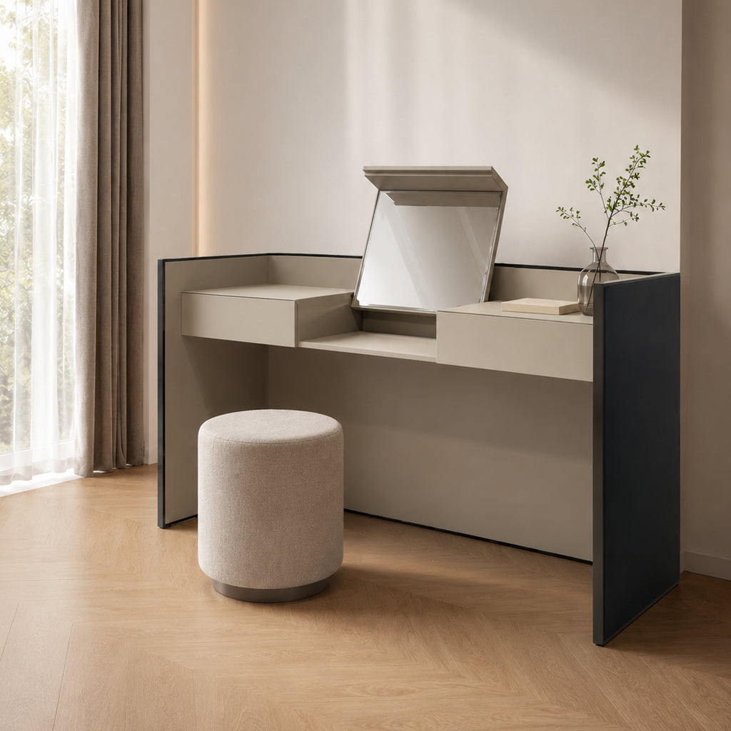 Pre-order 25 Days Delivery Aileron Dresser \ Desk - Ipd-309