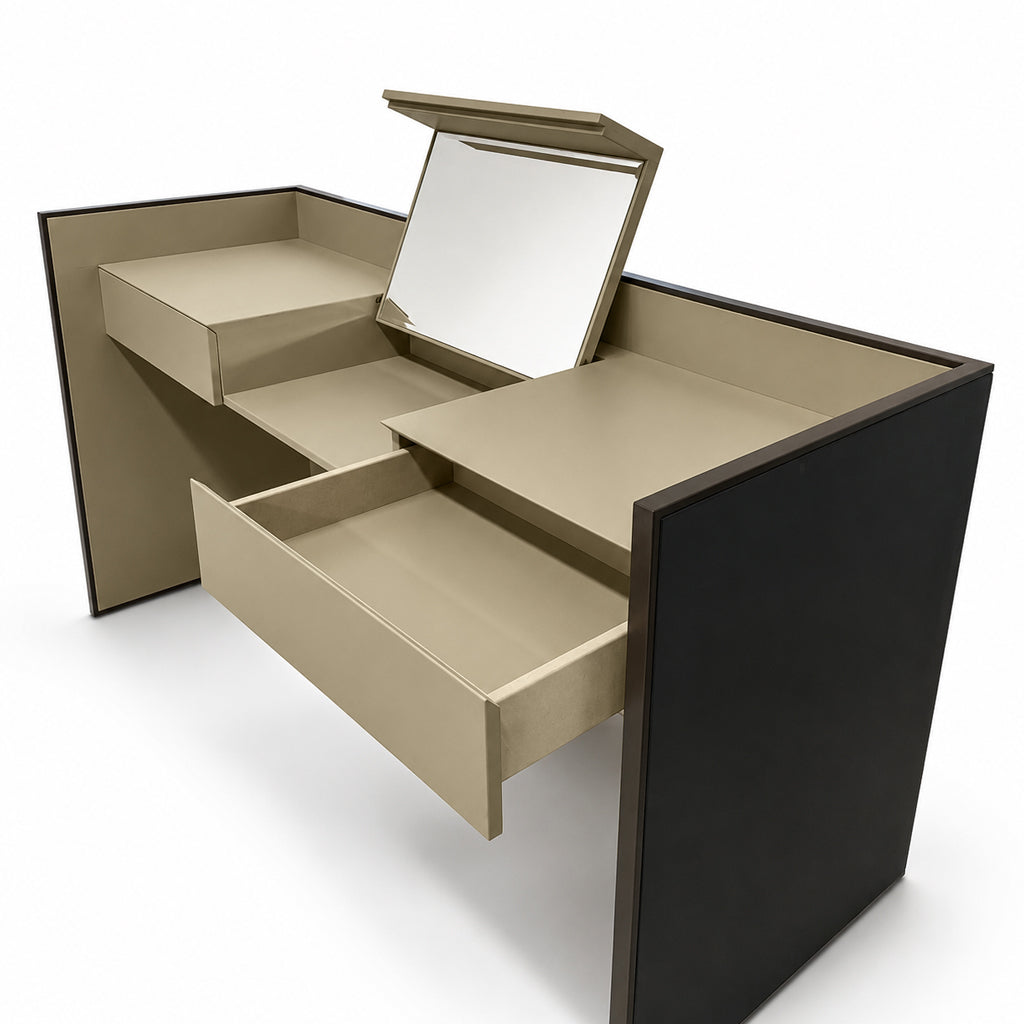 Pre-order 25 Days Delivery Aileron Dresser \ Desk - Ipd-309