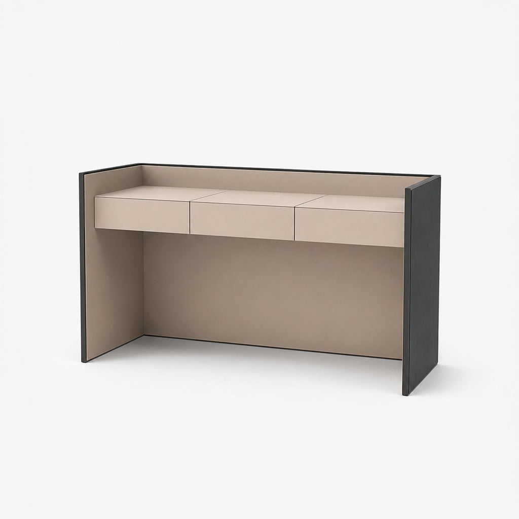 Pre-order 90 Days Delivery Aileron Dresser \ Desk - Ipd-309
