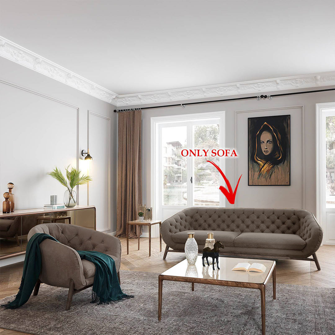 Icon 2 Seater Sofa Icon009