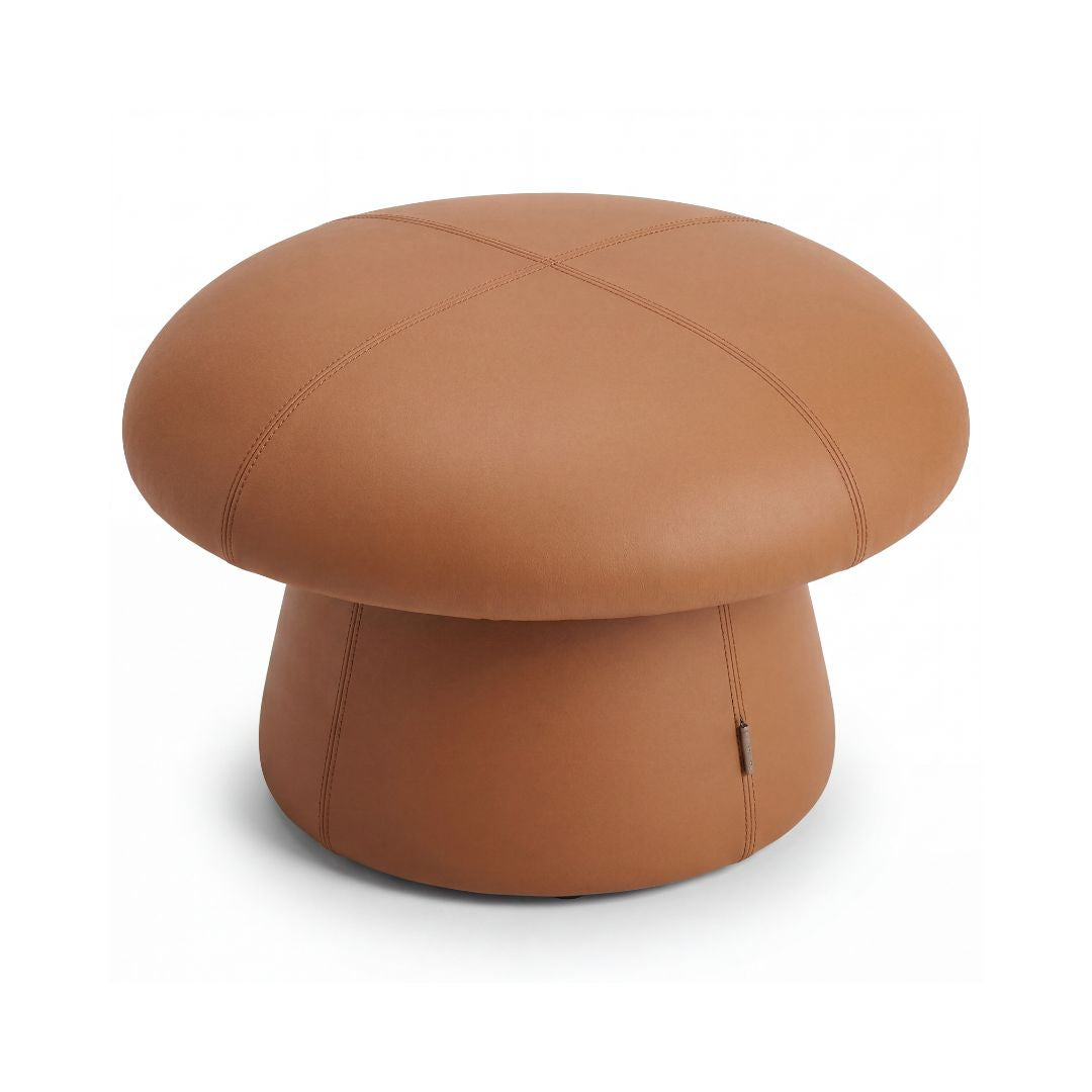 ★スタンダードMiniクッションbrown Brick Low Stool MZ7959 - Red | ebarza