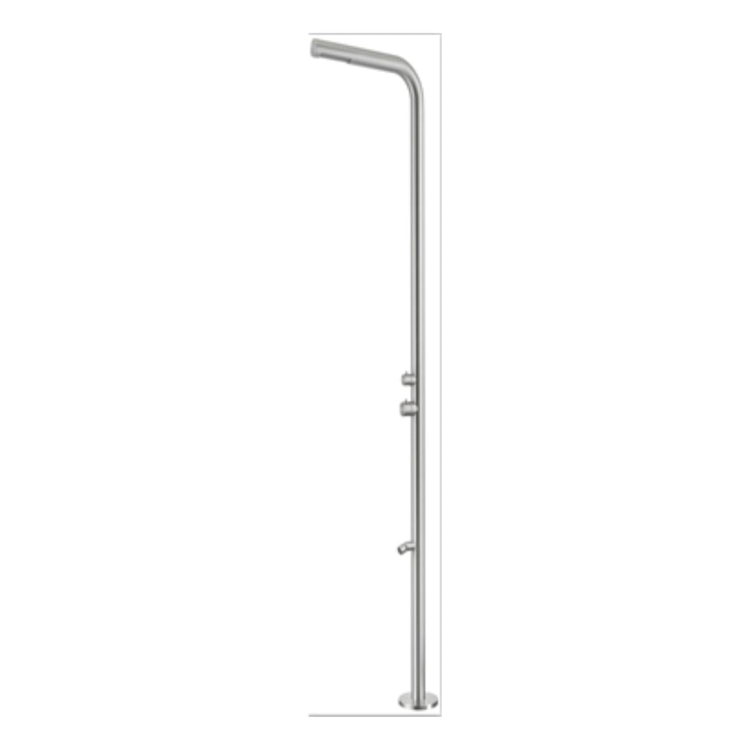 Indoor & Outdoor Shower Faucet ML9025 -  Bathroom Accessories - ebarza Furniture UAE | Shop Modern Furniture in Abu Dhabi & Dubai - مفروشات ايبازرا في الامارات | تسوق اثاث عصري وديكورات مميزة في دبي وابوظبي
