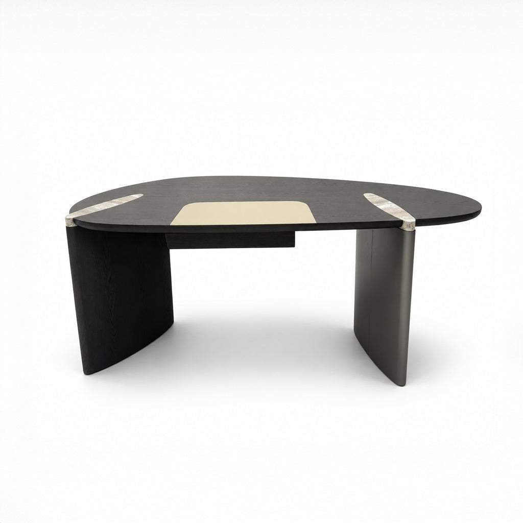 Pre-order 90 Days Delivery Curva Desk JK-J26
