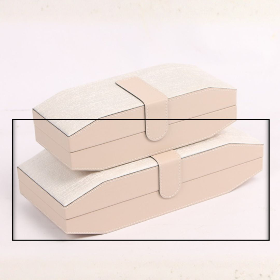 KD5022AL - طلب مسبق، توصيل خلال 15 يومًا، مجوهرات جلدية مفصلية