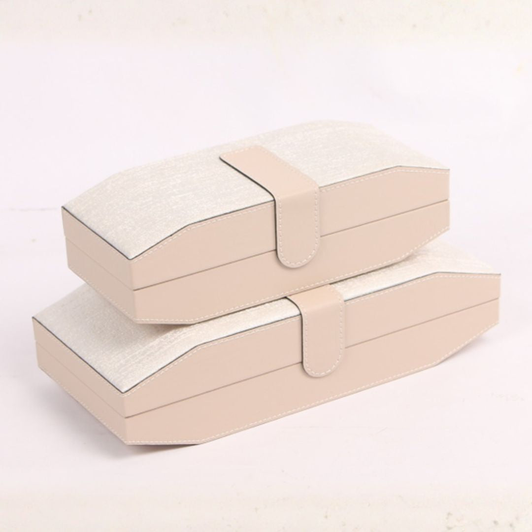 KD5022AL - طلب مسبق، توصيل خلال 15 يومًا، مجوهرات جلدية مفصلية