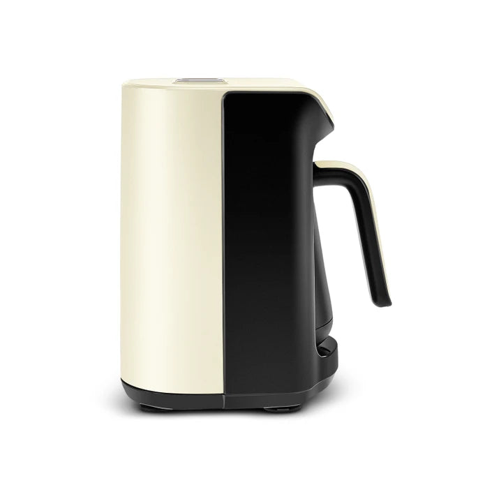 Karaca Hatu0131r Ku00f6z Steel Steel Coffee Pot Turkish Coffee Machine 5 Cup Capacity Bronze