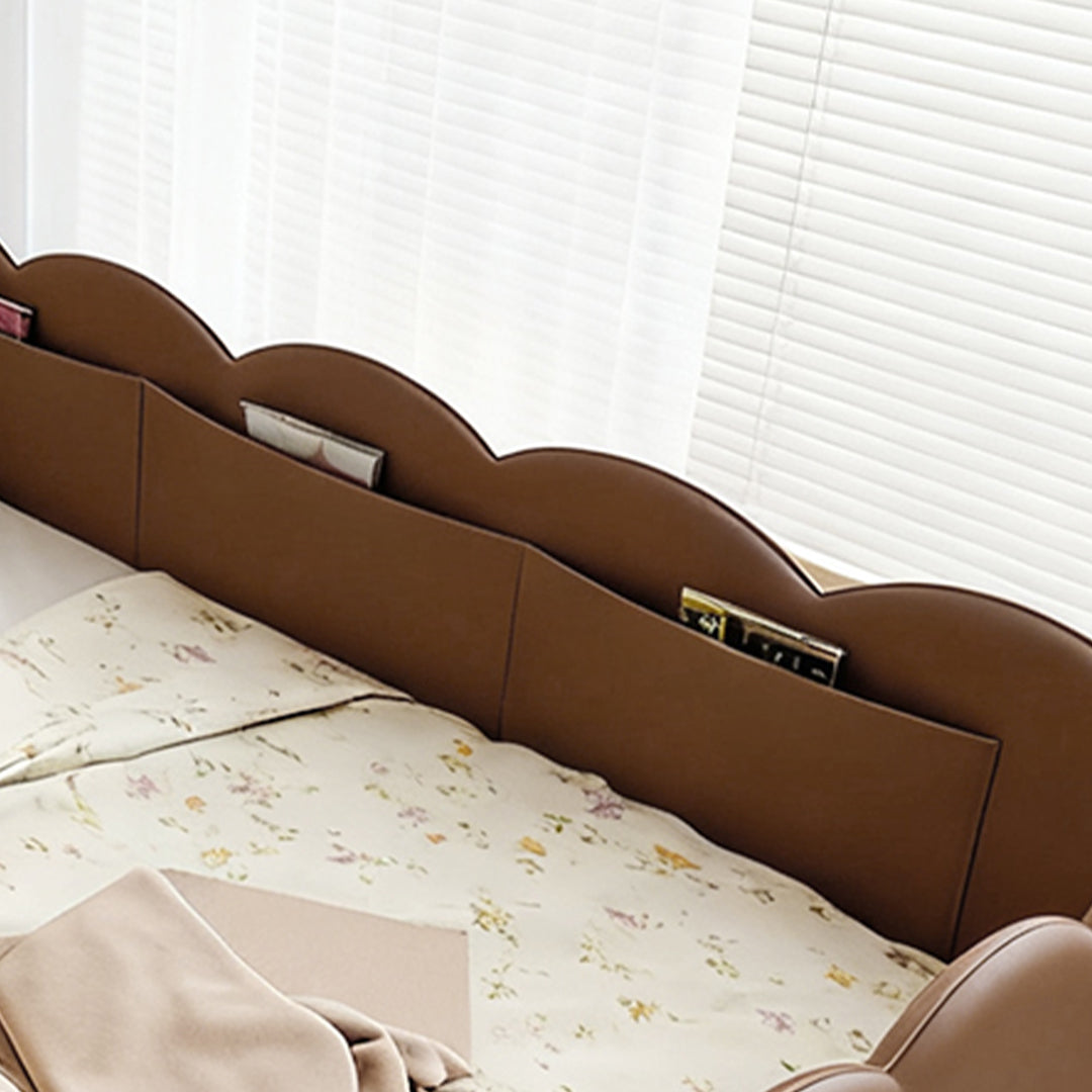 Pre-order 25 Days Delivery Mochi Monster Kids bed AK05 -  Kids Beds - ebarza Furniture UAE | Shop Modern Furniture in Abu Dhabi & Dubai - مفروشات ايبازرا في الامارات | تسوق اثاث عصري وديكورات مميزة في دبي وابوظبي