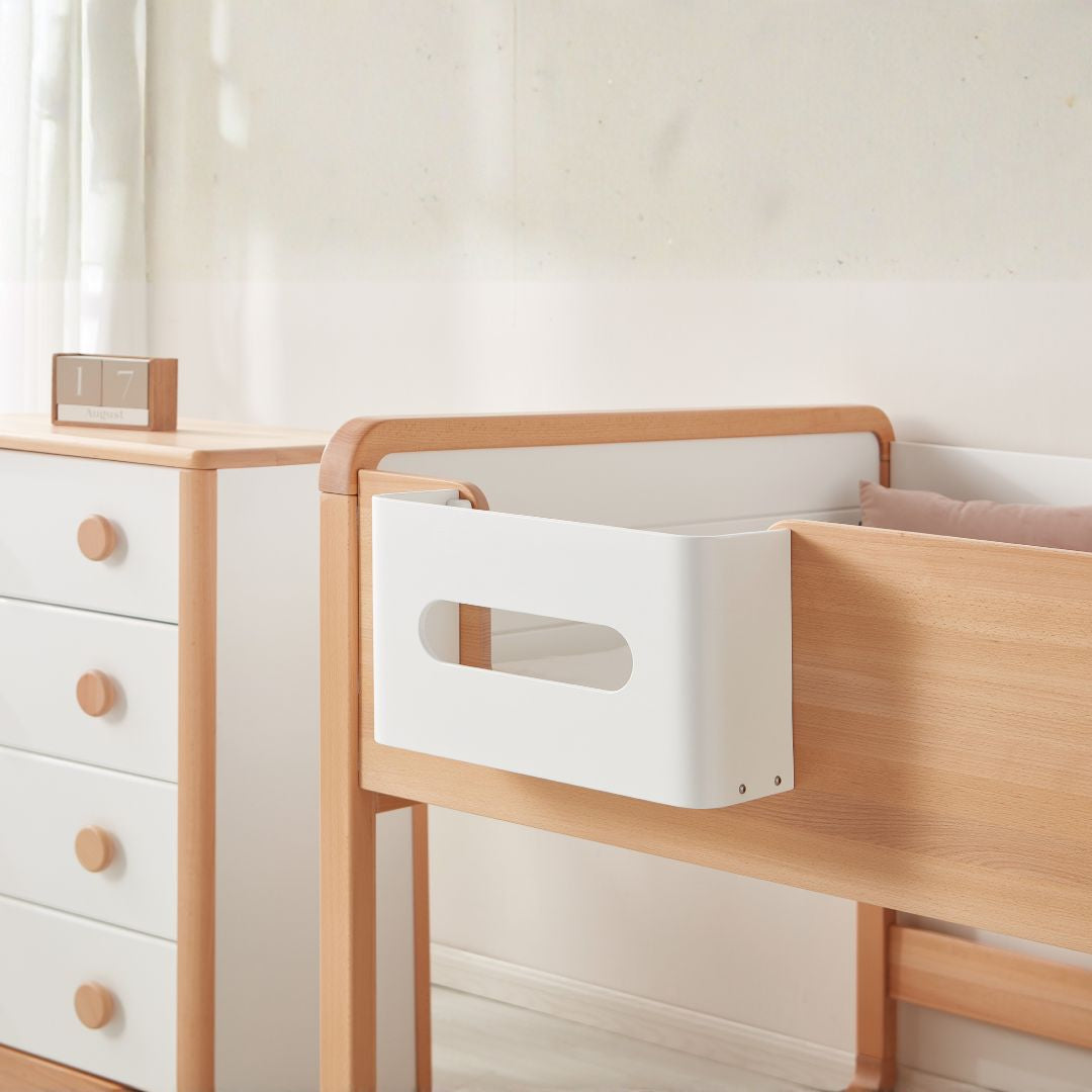 Kids Byron Long Junior Double Loft Bed BK-BYLJDLB/BBBH