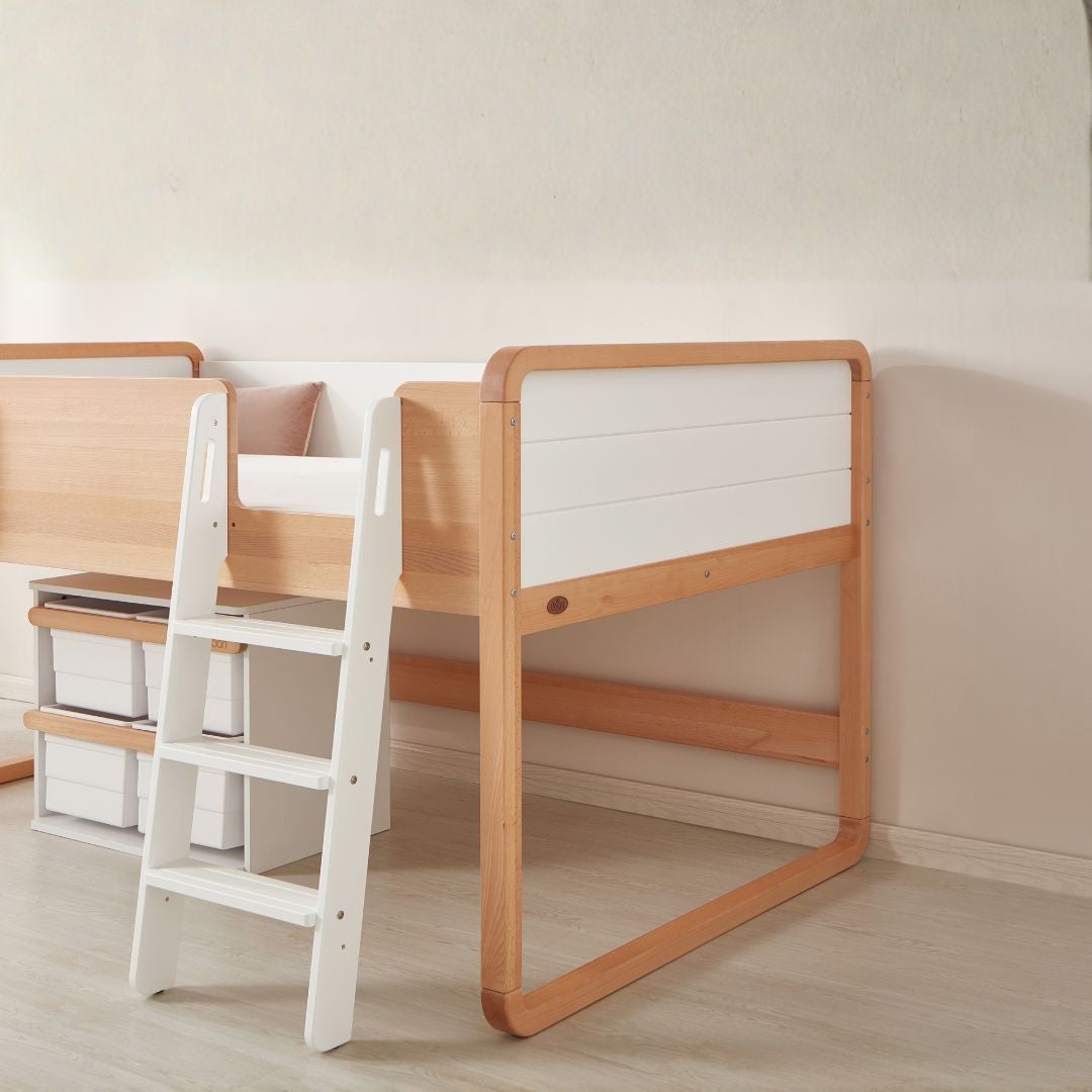 Kids Byron Long Junior Double Loft Bed BK-BYLJDLB/BBBH