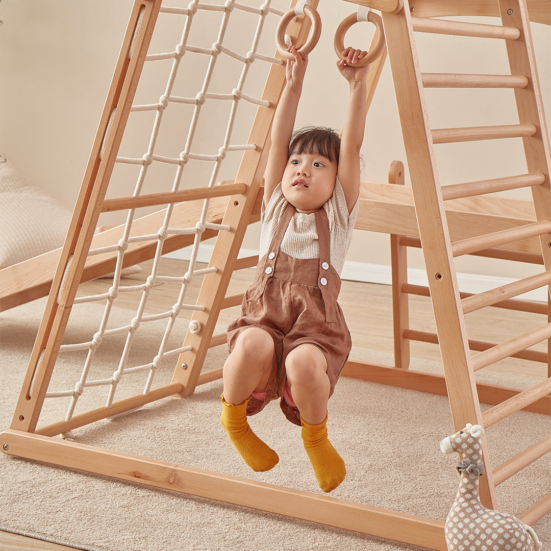 Kids Thetis Activity Mini Gym  BK-THAMG/TEBH  - BK-THGEX/TEBH - BK-BAHO -BK-MGR -  Kids - ebarza Furniture UAE | Shop Modern Furniture in Abu Dhabi & Dubai - مفروشات ايبازرا في الامارات | تسوق اثاث عصري وديكورات مميزة في دبي وابوظبي