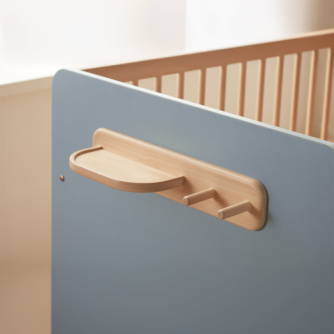 Kids Sunshine Bedside Bed BK-SUBSB/BBAD - BK-YAGP/BH -  Kids Beds - ebarza Furniture UAE | Shop Modern Furniture in Abu Dhabi & Dubai - مفروشات ايبازرا في الامارات | تسوق اثاث عصري وديكورات مميزة في دبي وابوظبي