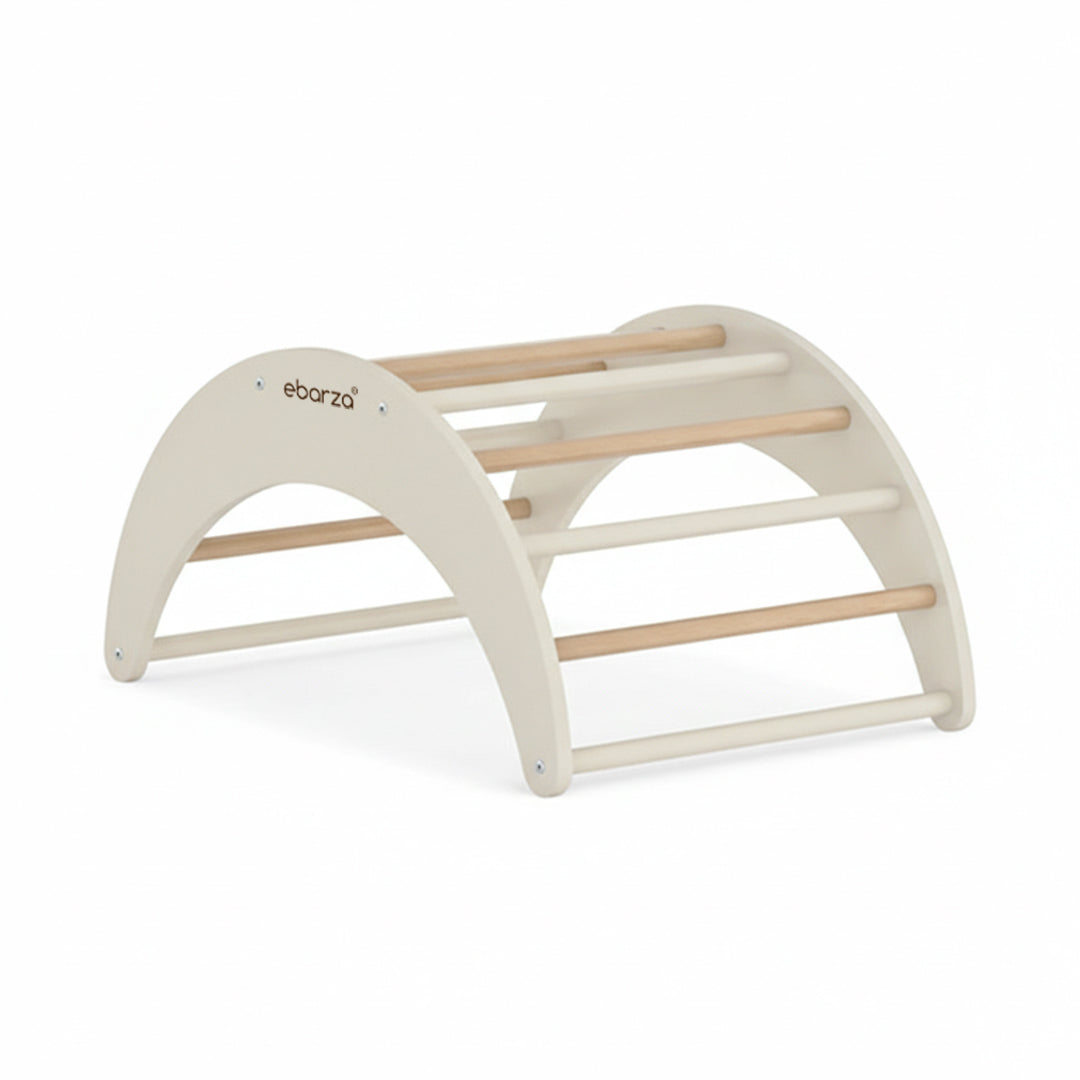 Kids Tidy Climbing Arc/Board/Triangle BK-TICLAV23/TEAD -  Kids - ebarza Furniture UAE | Shop Modern Furniture in Abu Dhabi & Dubai - مفروشات ايبازرا في الامارات | تسوق اثاث عصري وديكورات مميزة في دبي وابوظبي