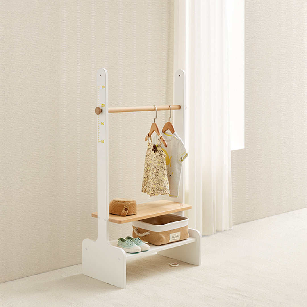 Kids Tidy Clothes Rack BK-TICRv24/TEAD