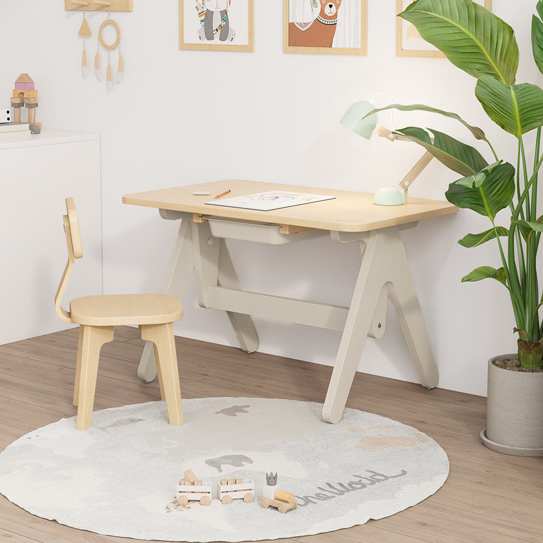 Kids Tidy Learn Table Desk BK-TILTv24/TEAD -  Kids Tables - ebarza Furniture UAE | Shop Modern Furniture in Abu Dhabi & Dubai - مفروشات ايبازرا في الامارات | تسوق اثاث عصري وديكورات مميزة في دبي وابوظبي