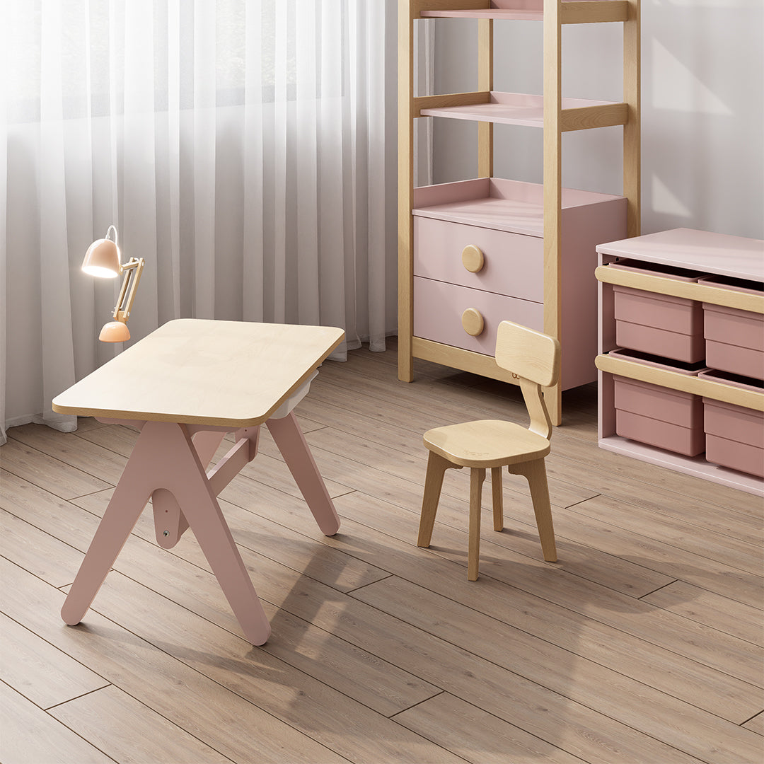 Kids Tidy Learn Table Desk BK-TILTv24/TEAD