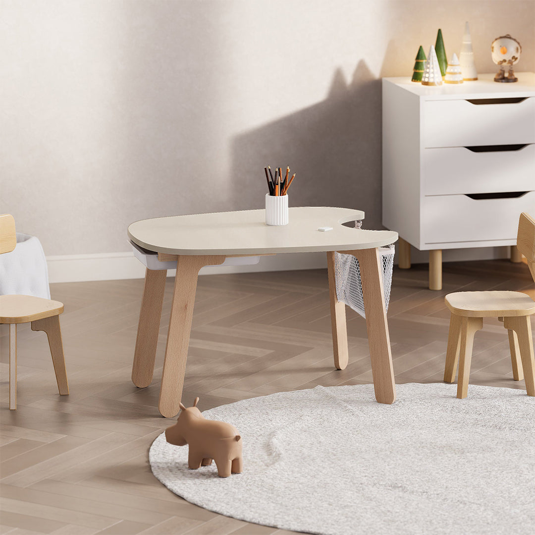 Kids Tidy Play Table BK-TIPT/TEAD -  Kids Tables - ebarza Furniture UAE | Shop Modern Furniture in Abu Dhabi & Dubai - مفروشات ايبازرا في الامارات | تسوق اثاث عصري وديكورات مميزة في دبي وابوظبي