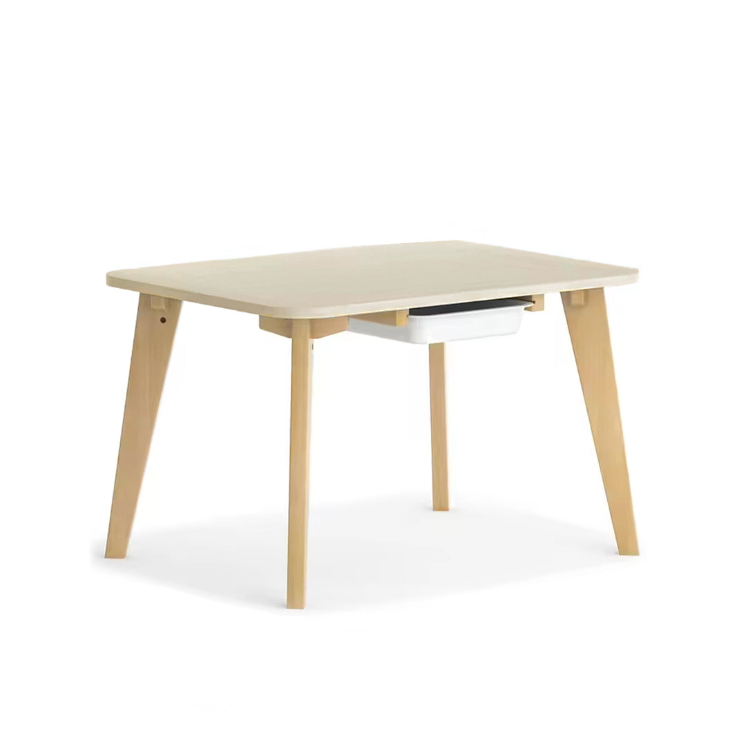 Kids Tidy Table BK-TITAV23/TEAD -  Side Tables - ebarza Furniture UAE | Shop Modern Furniture in Abu Dhabi & Dubai - مفروشات ايبازرا في الامارات | تسوق اثاث عصري وديكورات مميزة في دبي وابوظبي