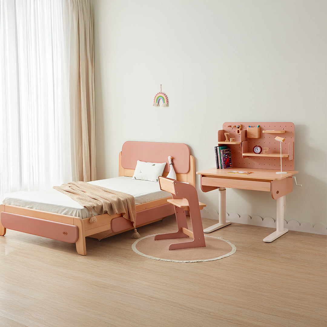 Kids Yarra Bedside Bed BK-YABSB/CHBH - BK-YAGP/BH