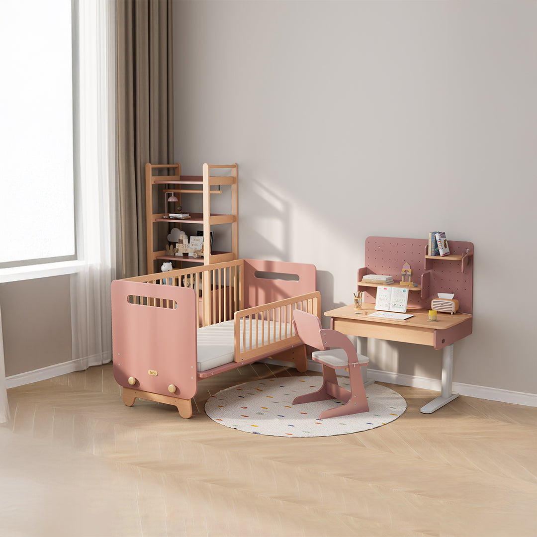 Kids Yarra Bedside Bed BK-YABSB/CHBH - BK-YAGP/BH