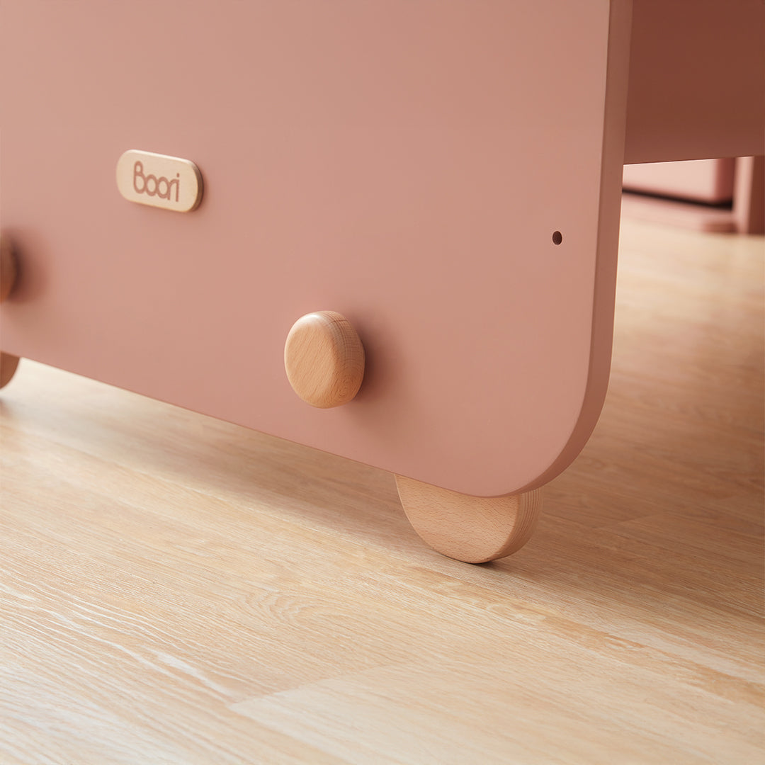 Kids Yarra Bedside Bed BK-YABSB/CHBH - BK-YAGP/BH