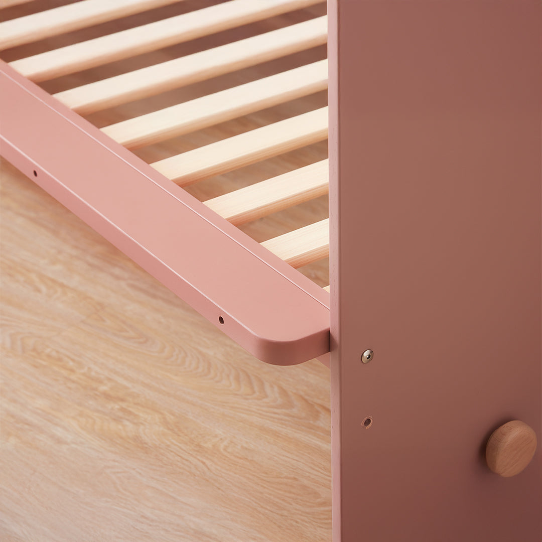 Kids Yarra Bedside Bed BK-YABSB/CHBH - BK-YAGP/BH