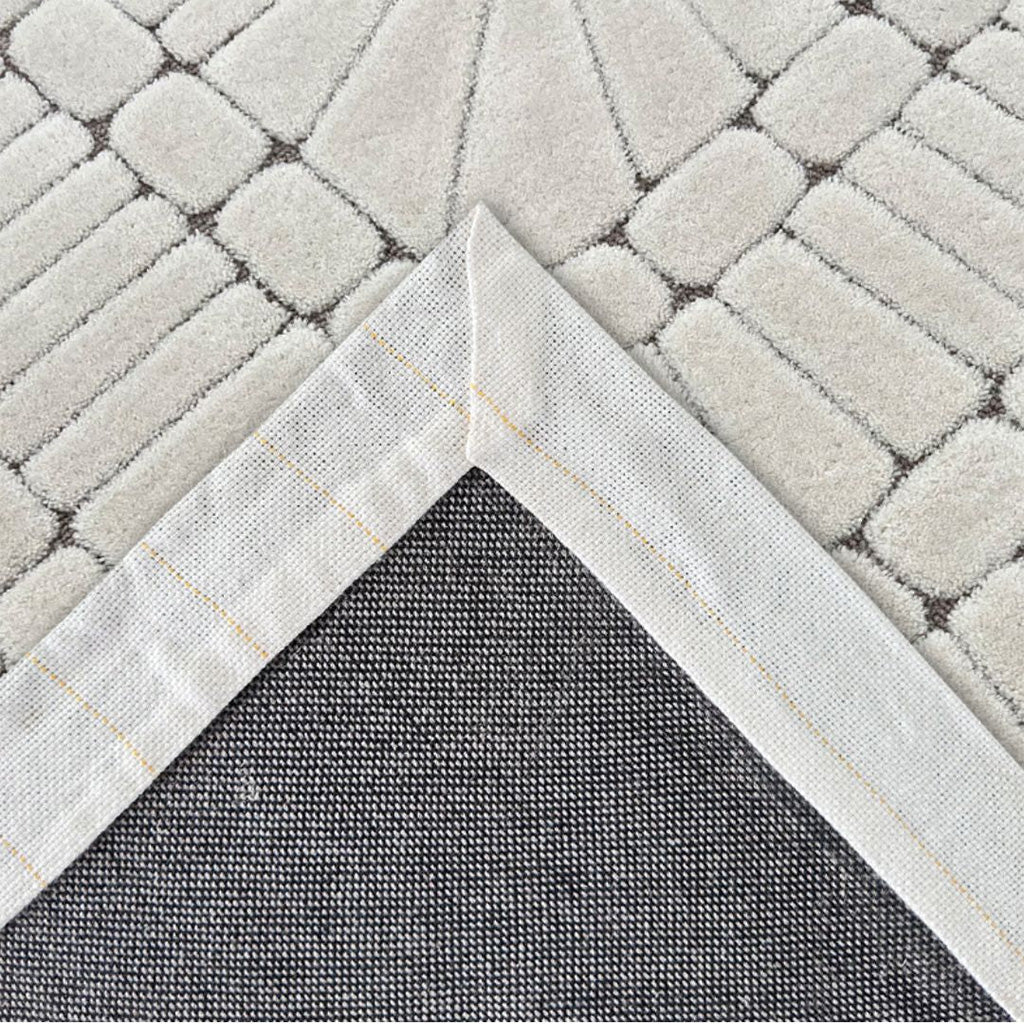 Pre-order 55 Days Delivery 450X300 Cm Kyoto Pathway Hand Tufted Acrylic Carpet NR-098-4530