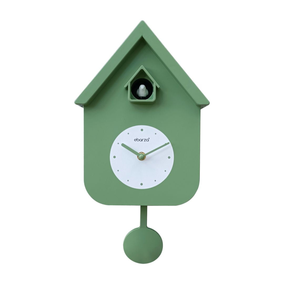 Pre-order 35 Days Delivery Coak PLASTIC Wall Clock L2842X -  Clocks - ebarza Furniture UAE | Shop Modern Furniture in Abu Dhabi & Dubai - مفروشات ايبازرا في الامارات | تسوق اثاث عصري وديكورات مميزة في دبي وابوظبي