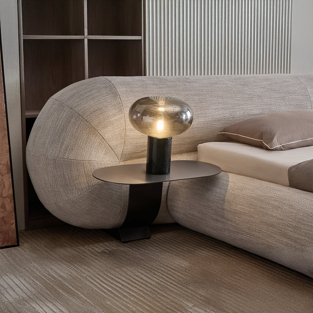 LAISI King Size Bed SF238 king size bed -  Bedsteads - ebarza Furniture UAE | Shop Modern Furniture in Abu Dhabi & Dubai - مفروشات ايبازرا في الامارات | تسوق اثاث عصري وديكورات مميزة في دبي وابوظبي