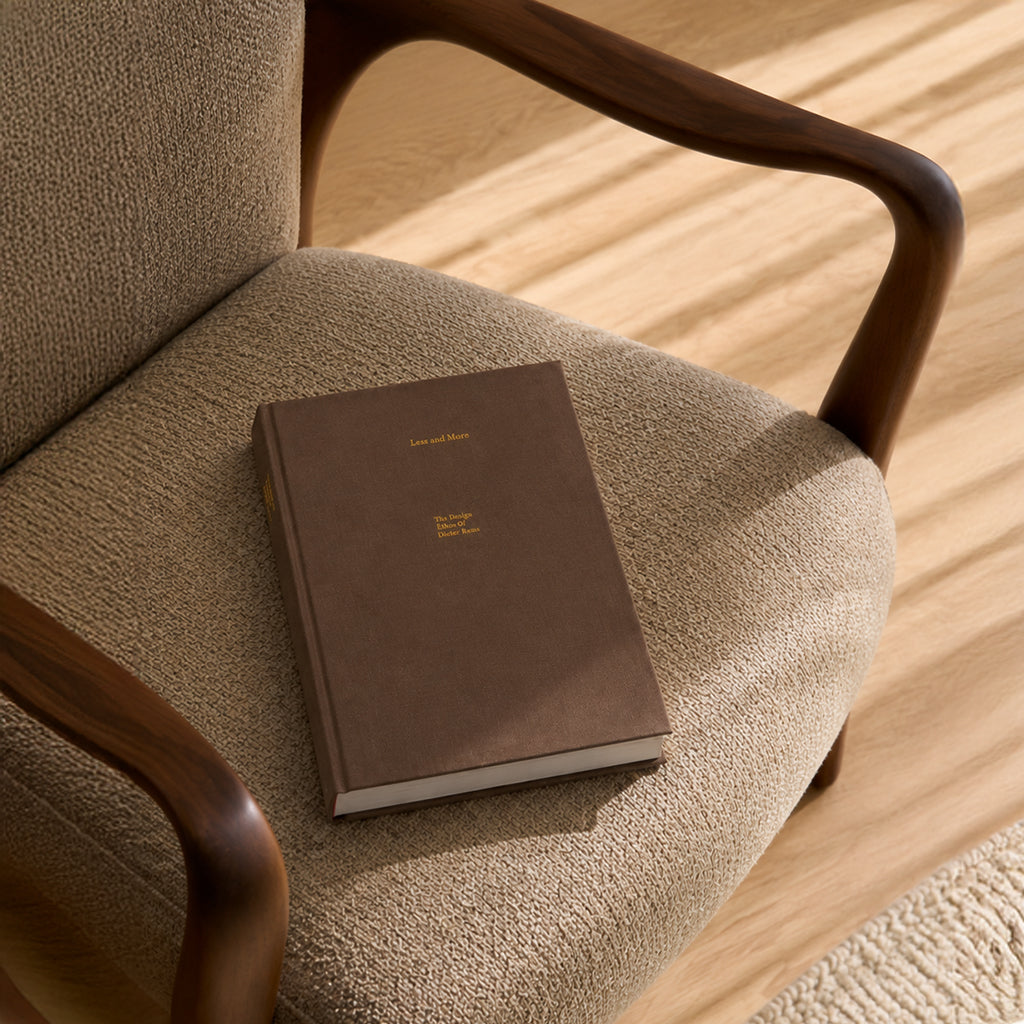 Less and More Brown, Decorative Book  FY-47