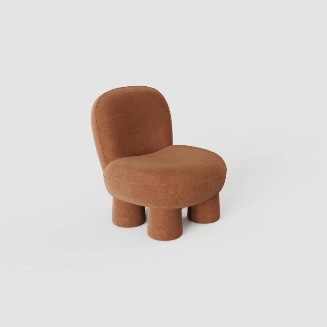 Pre-order 25 Days Delivery Lounge Chair  MZ7639 -  Lounge Chairs - ebarza Furniture UAE | Shop Modern Furniture in Abu Dhabi & Dubai - مفروشات ايبازرا في الامارات | تسوق اثاث عصري وديكورات مميزة في دبي وابوظبي