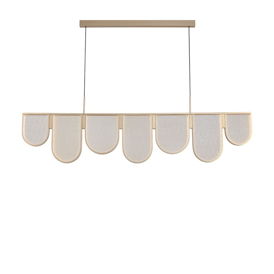 Pre-order 75 Days Delivery Luna Pendant lamp MD95326-1L-1680