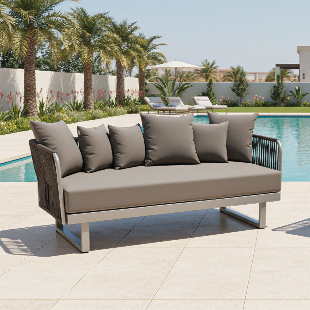 Lyon 3 Seater Outdoor Sofa 20810901