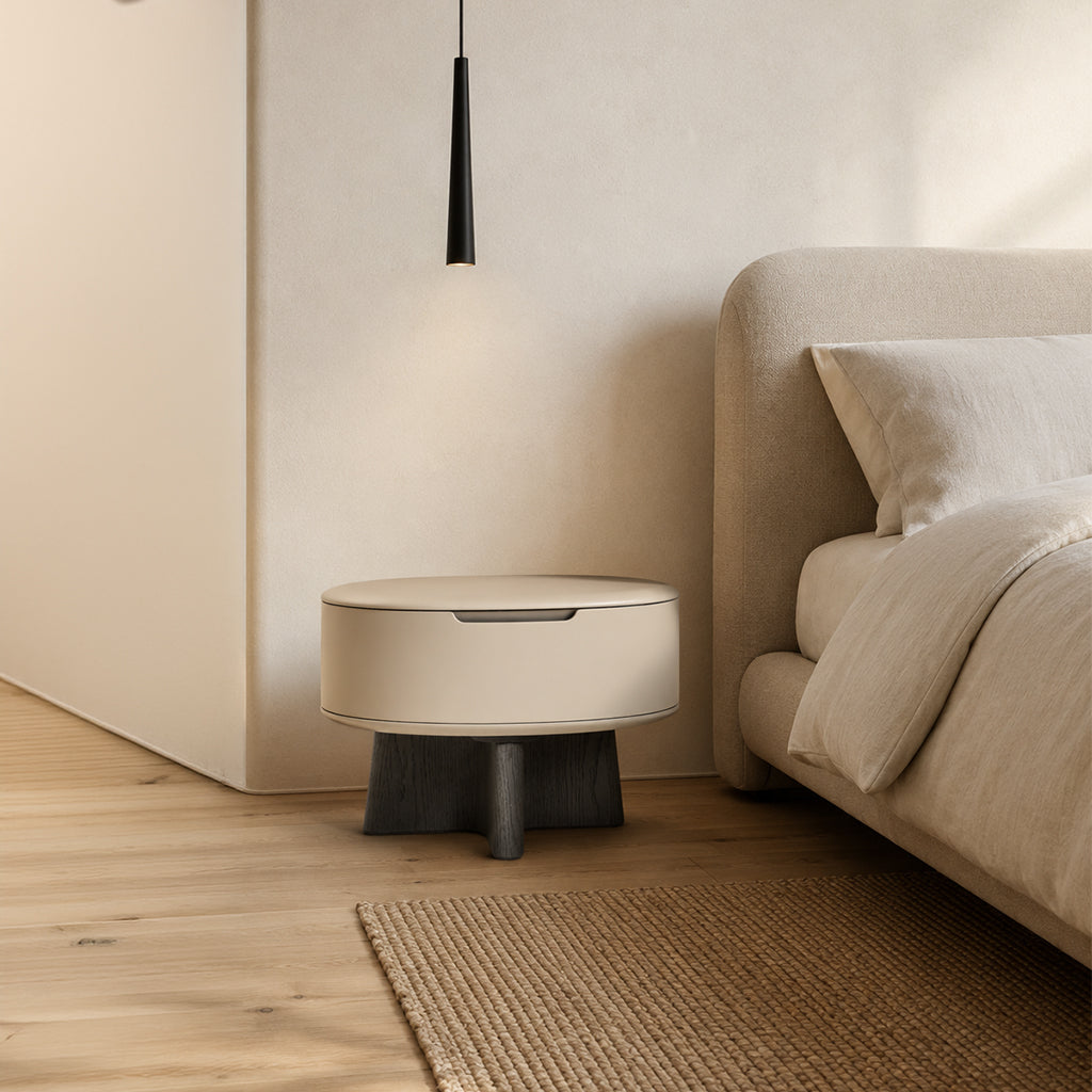 MARMO BEDSIDE TABLE